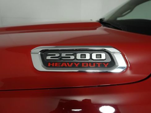 Used 2022 RAM 2500 Laramie AWD/4WD image 27