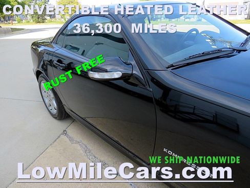 Used 2001 Mercedes-Benz SLK 230 image 24