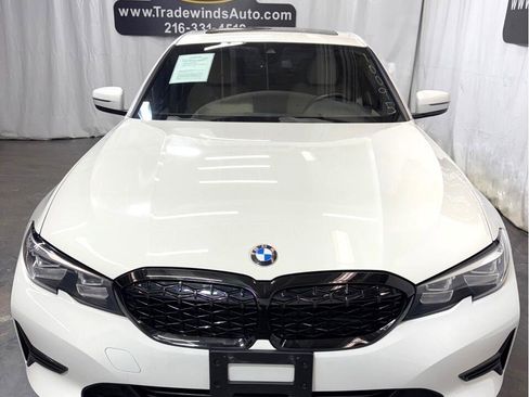 Used 2020 BMW 330i xDrive image 2