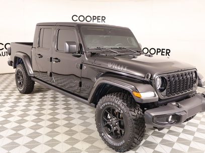 Used 2024 Jeep Gladiator Sport