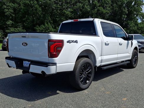 Used 2025 Ford F150 Lariat AWD/4WD image 6