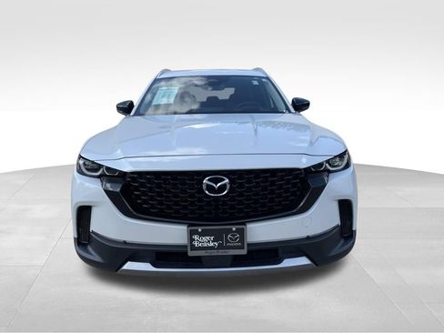 Used 2025 MAZDA CX-50 AWD 2.5 Turbo w/ Weather Package image 2