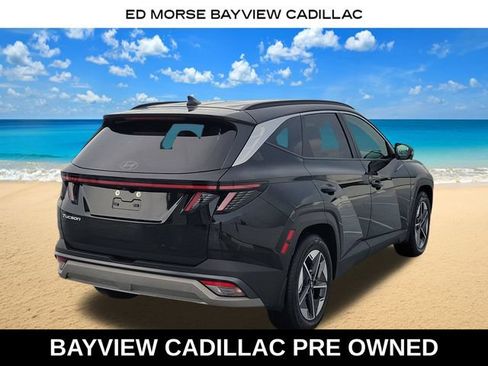 Used 2025 Hyundai Tucson SEL FWD image 5