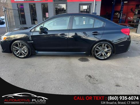 Used 2016 Subaru WRX Premium image 6
