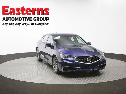 Used 2020 Acura TLX w/ Technology Package FWD image 52