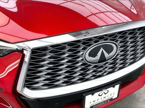 Certified 2024 INFINITI QX55 Essential image 32