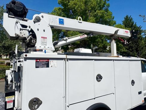 Used 2020 Ford F550 2WD SuperCab Super Duty image 10