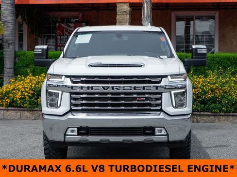 Used 2023 Chevrolet Silverado 2500 LTZ w/ Gooseneck/5TH Wheel Package image 3