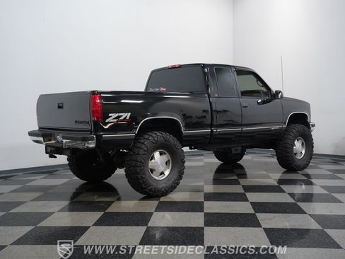 Used 1998 Chevrolet Silverado 1500 4x4 Extended Cab w/ Preferred Equipment Group 3 image 13