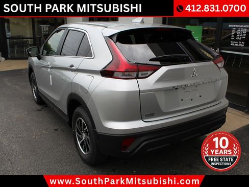 New 2026 Mitsubishi Eclipse Cross ES AWD/4WD image 7