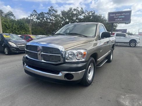 Used 2008 Dodge Ram 1500 Truck ST image 9