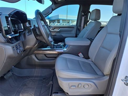 Used 2024 Chevrolet Silverado 1500 RST w/ Convenience Package II image 10