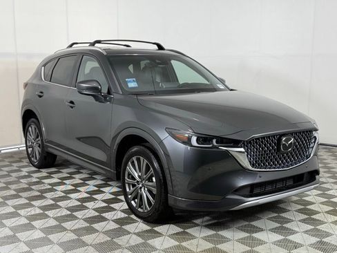 New 2025 MAZDA CX-5 Signature image 10