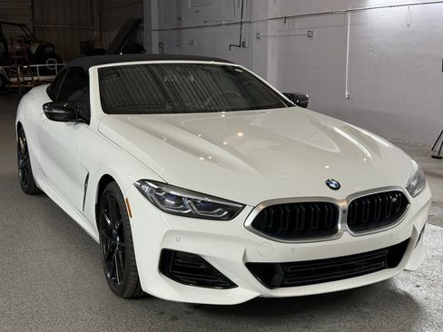 Used 2023 BMW M850i xDrive Convertible w/ Driving Assistance Package image 20