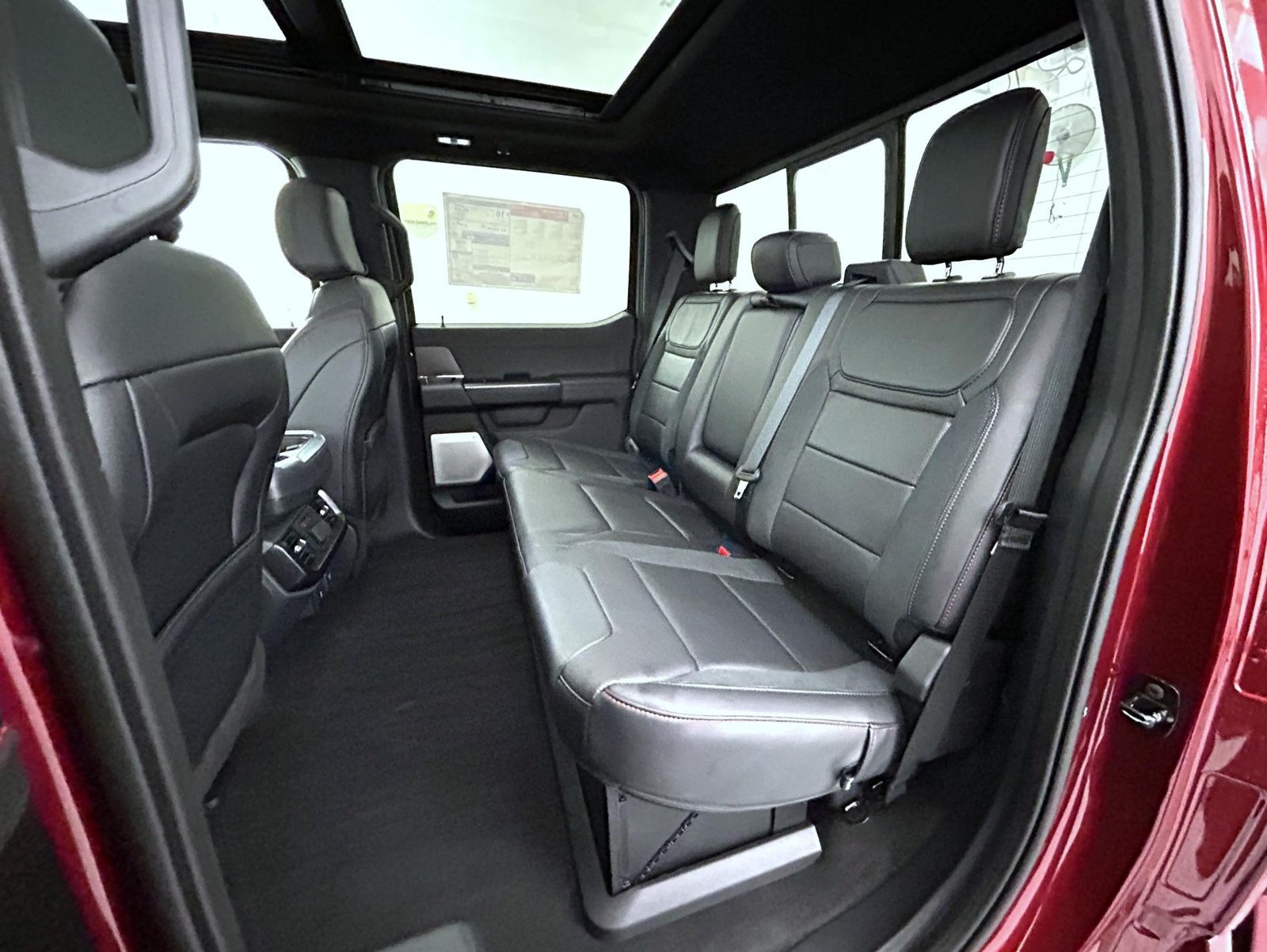 New 2026 Ford F150 Raptor AWD/4WD image 19