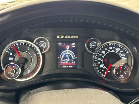 Used 2023 RAM 2500 Big Horn w/ Level 1 Equipment Group image 11