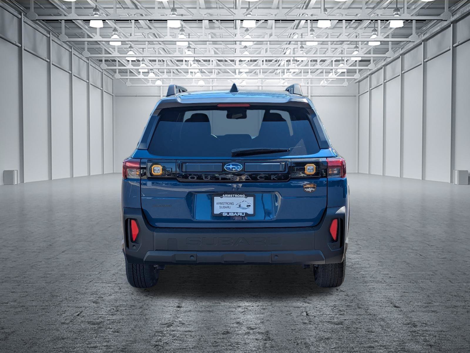 New 2026 Subaru Outback Wilderness AWD/4WD image 4