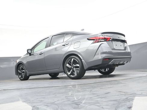 Certified 2025 Nissan Versa SR w/ Trunk Package FWD image 46