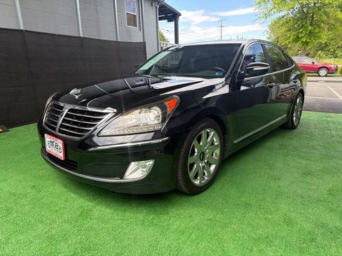 Used 2012 Hyundai Equus Ultimate RWD image 11