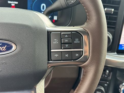 New 2025 Ford F250 King Ranch w/ Chrome Package image 25