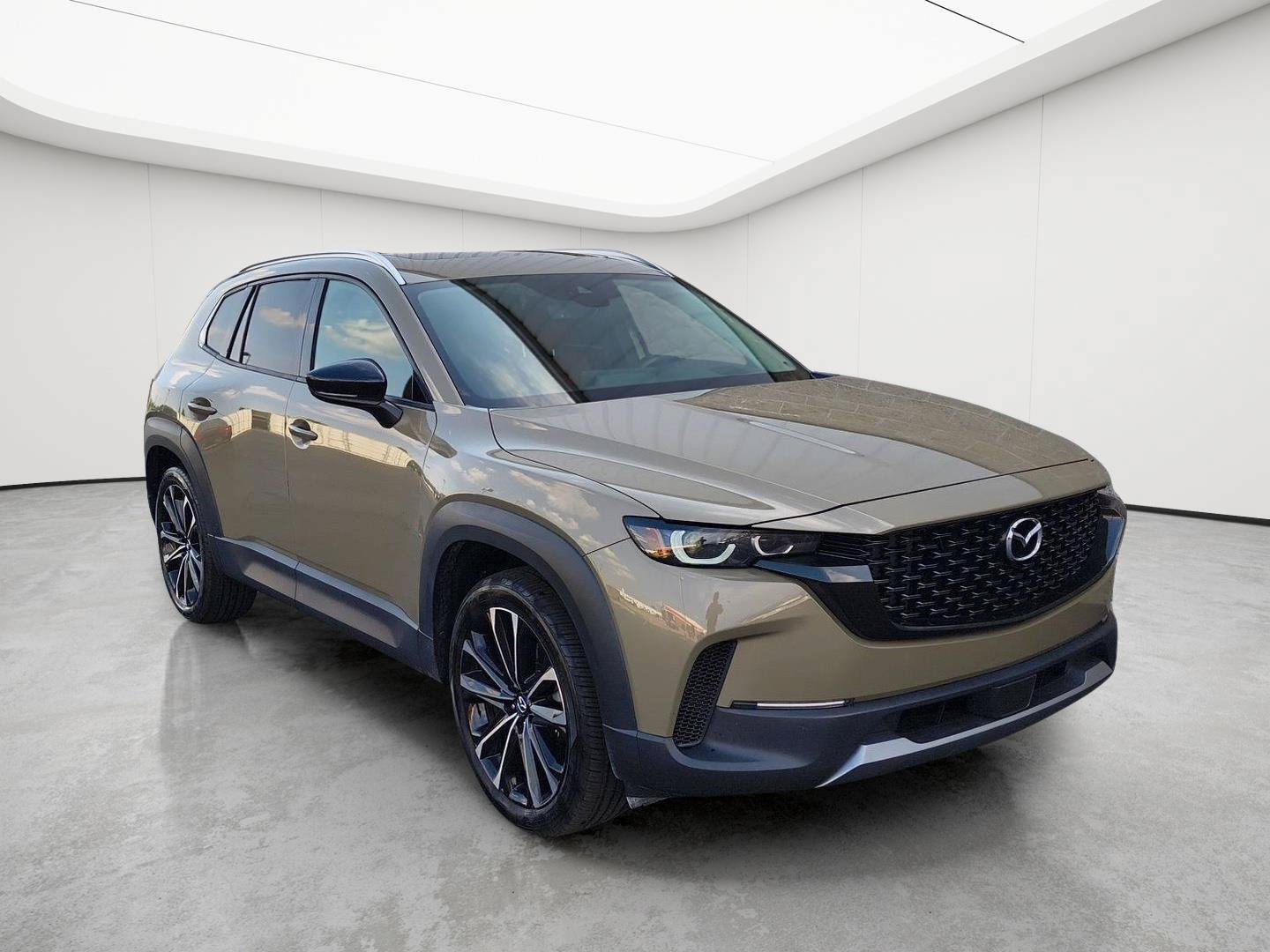 Used 2024 MAZDA CX-50 AWD 2.5 Turbo w/ Premium Pkg image 2