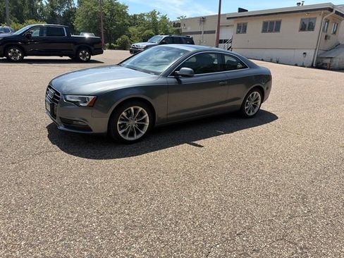 Used 2014 Audi A5 2.0T Premium Plus w/ Premium Plus Package AWD/4WD image 2