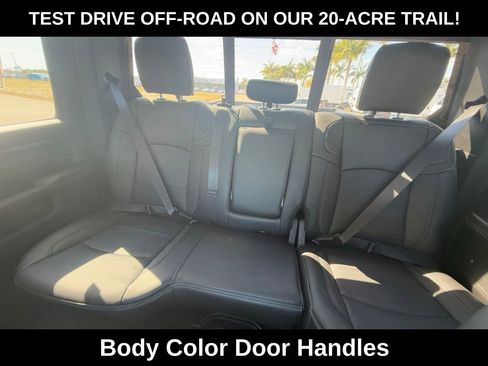 New 2026 RAM 2500 Rebel w/ Rebel Level 1 Equipment Group AWD/4WD image 26