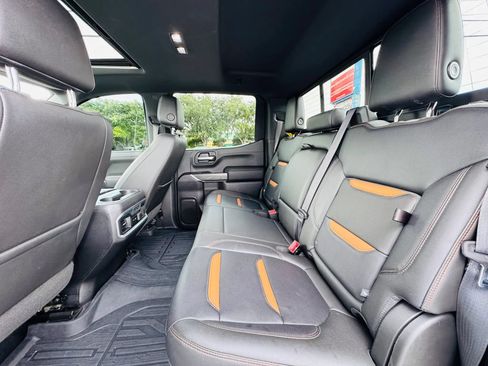 Used 2019 GMC Sierra 1500 AT4 w/ AT4 Premium Package AWD/4WD image 14