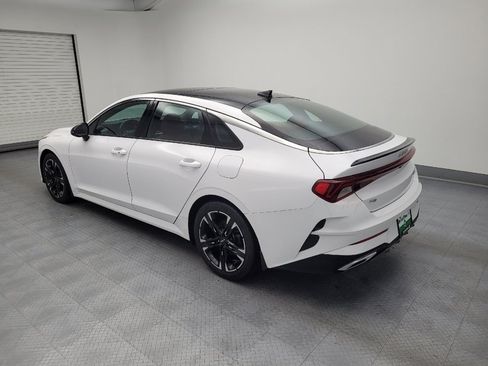 Used 2022 Kia K5 GT-Line w/ GT-Line Awd Premium Package image 3