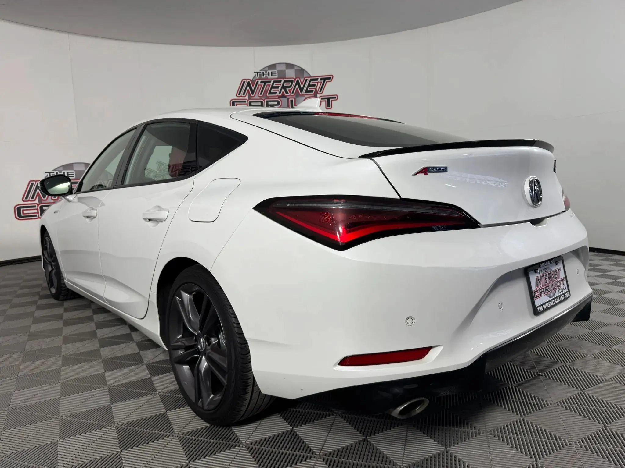 Used 2024 Acura Integra A-Spec w/ Technology Package FWD image 28