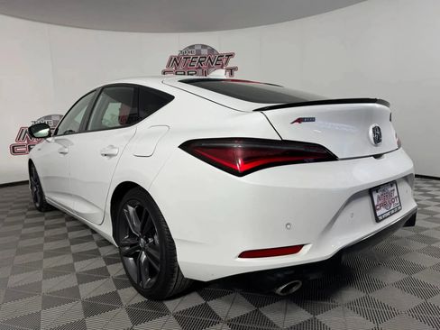 Used 2024 Acura Integra A-Spec FWD image 28
