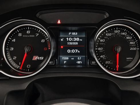 Used 2014 Audi RS 5 Cabriolet AWD/4WD image 25