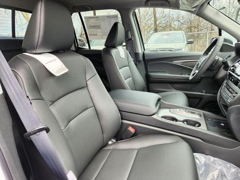 New 2026 Honda Ridgeline RTL image 12