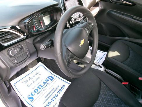 Used 2021 Chevrolet Spark LT FWD image 13