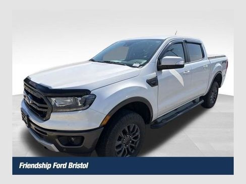 Used 2020 Ford Ranger Lariat w/ Equipment Group 501A Mid AWD/4WD image 1