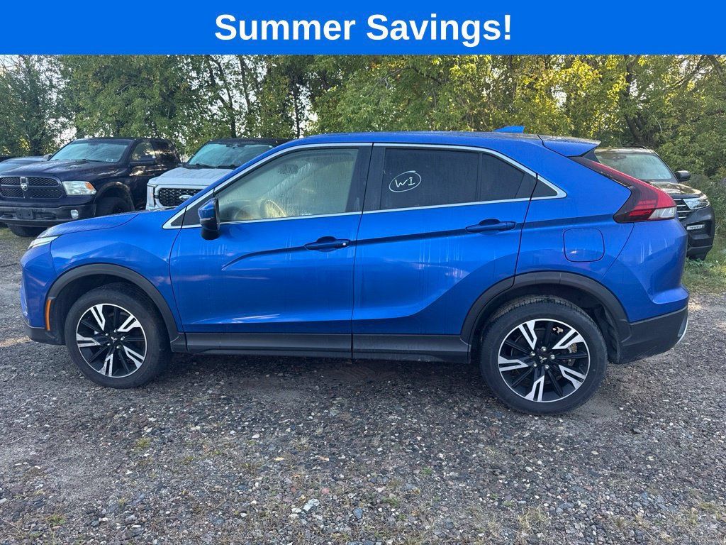 Used 2026 Mitsubishi Outlander Sport AWD image 4