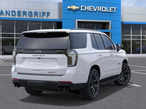 New 2026 Chevrolet Tahoe RST w/ Comfort Package image 4