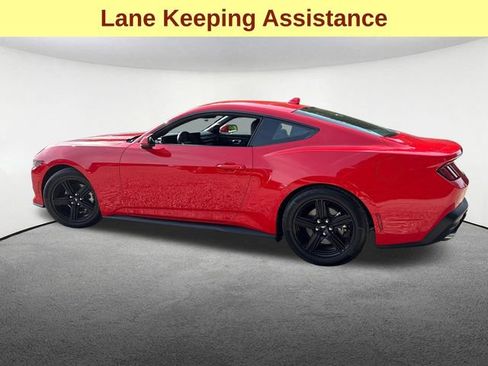 Certified 2026 Ford Mustang Premium RWD image 7