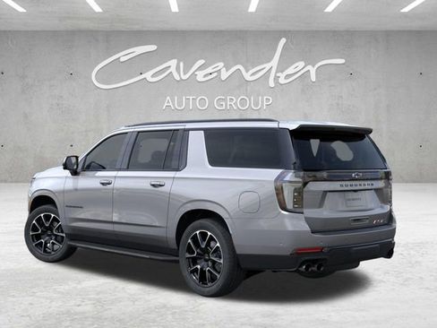 New 2026 Chevrolet Suburban RST w/ Comfort Package AWD/4WD image 3