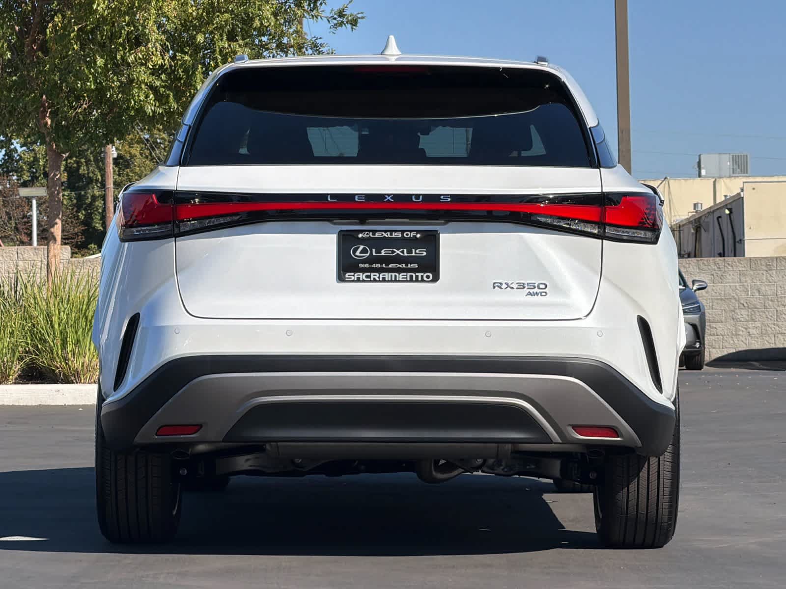 New 2026 Lexus RX 350 Premium Plus w/ Convenience Package AWD/4WD image 8