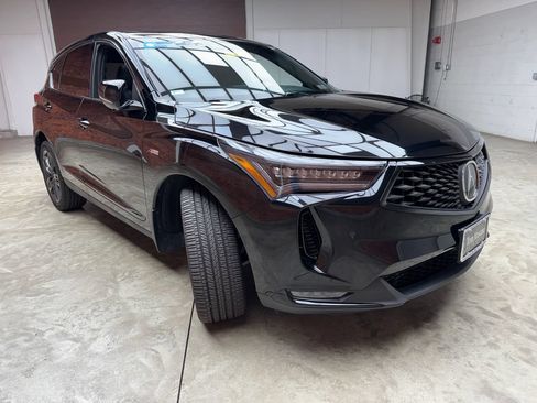 Used 2023 Acura RDX A-Spec AWD/4WD image 6
