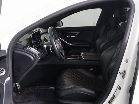 Used 2022 Mercedes-Benz S 580 4MATIC Sedan image 10