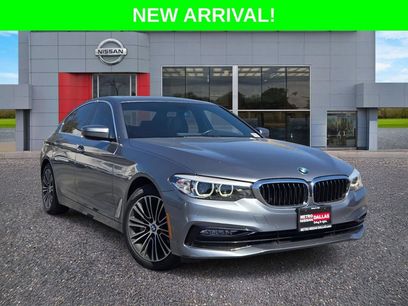 Used 2018 BMW 530i w/ Premium Package
