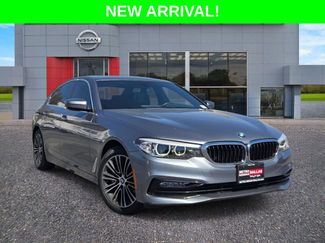 Used 2018 BMW 530i w/ Premium Package video 1