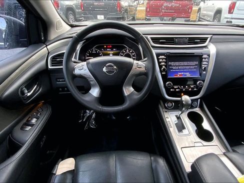 Used 2017 Nissan Murano Platinum w/ Platinum Technology Package image 5