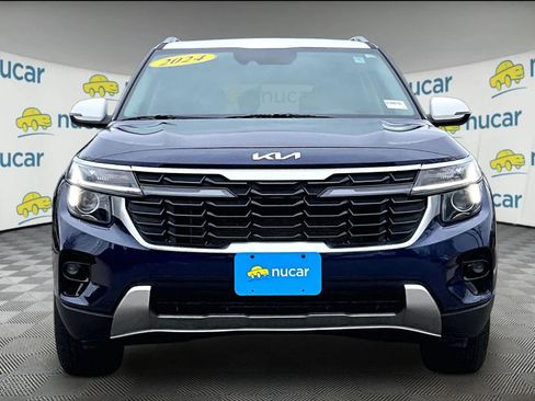 Used 2024 Kia Seltos S image 2