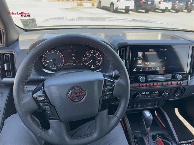 Used 2026 Nissan Frontier PRO-4X w/ Pro-4x Convenience Package AWD/4WD image 25