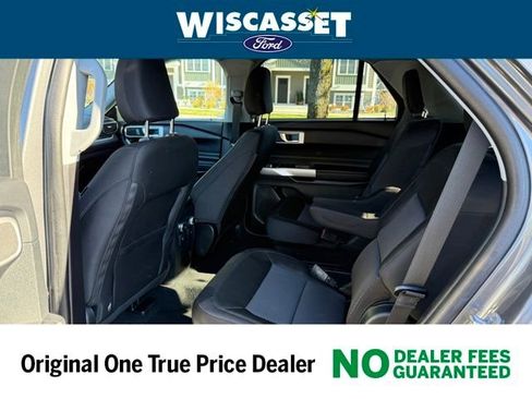 Certified 2022 Ford Explorer XLT image 5