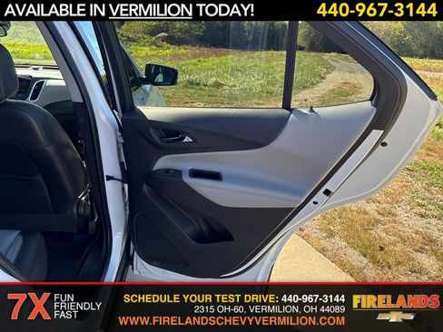 Certified 2021 Chevrolet Equinox Premier w/ LPO, Floor Liner Package image 31