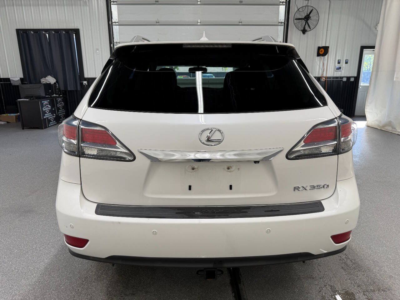 Used 2013 Lexus RX 350 AWD w/ Navigation Pkg image 5